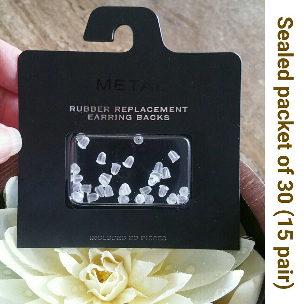 $6 if bundled with earrings!
